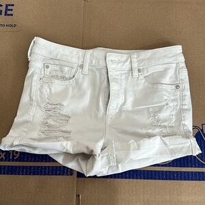 American Eagle "super stretch" shorts